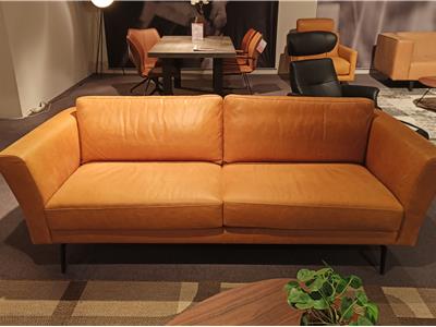 Lederland ROTTERDAM Showroommodel Alabama  3 zitsbank
